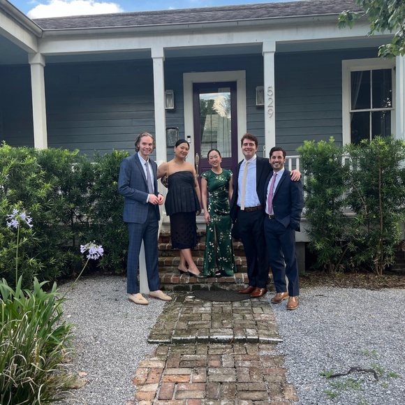 Reformation Birch Dress - Picture 5 of 5